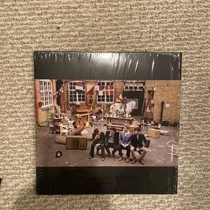 Mumford and sons Babel vinyl album with cover. Excellent